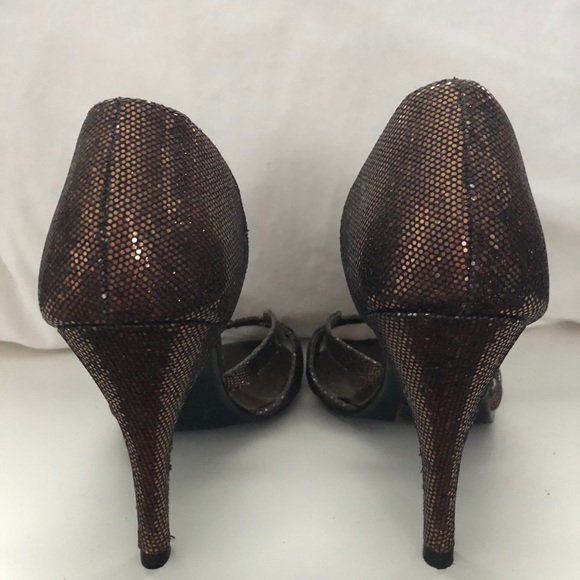 Cooper Strapy Sandals *never worn* - Picture 3 of 3